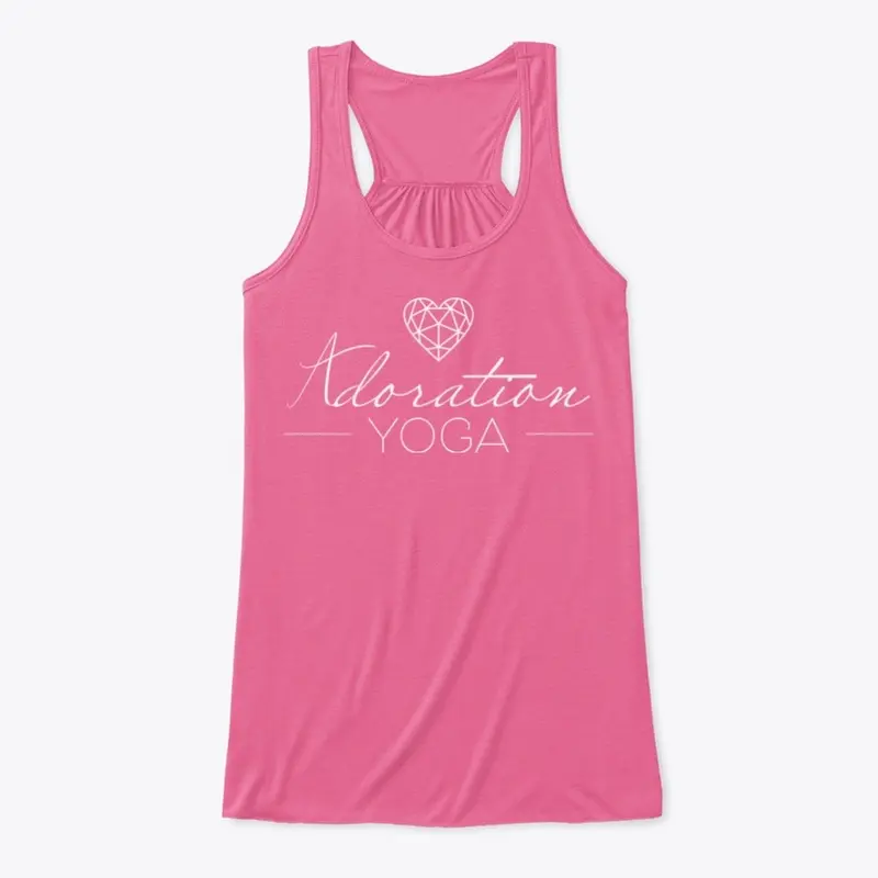 Adoration Yoga Tank Top