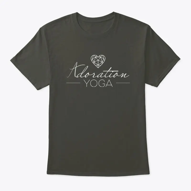 Adoration Yoga Unisex Tee