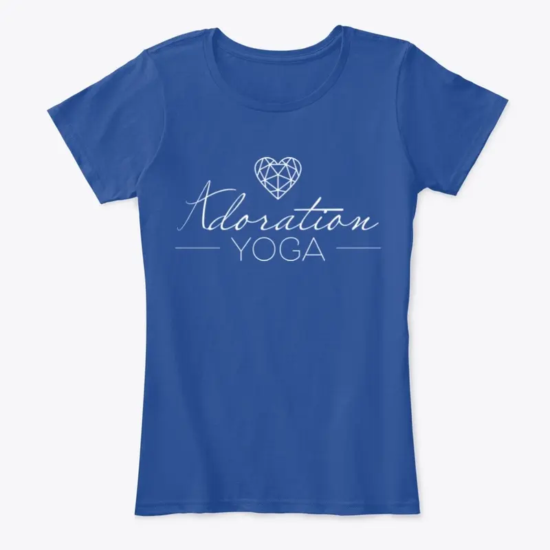 Adoration Yoga Women's Tee